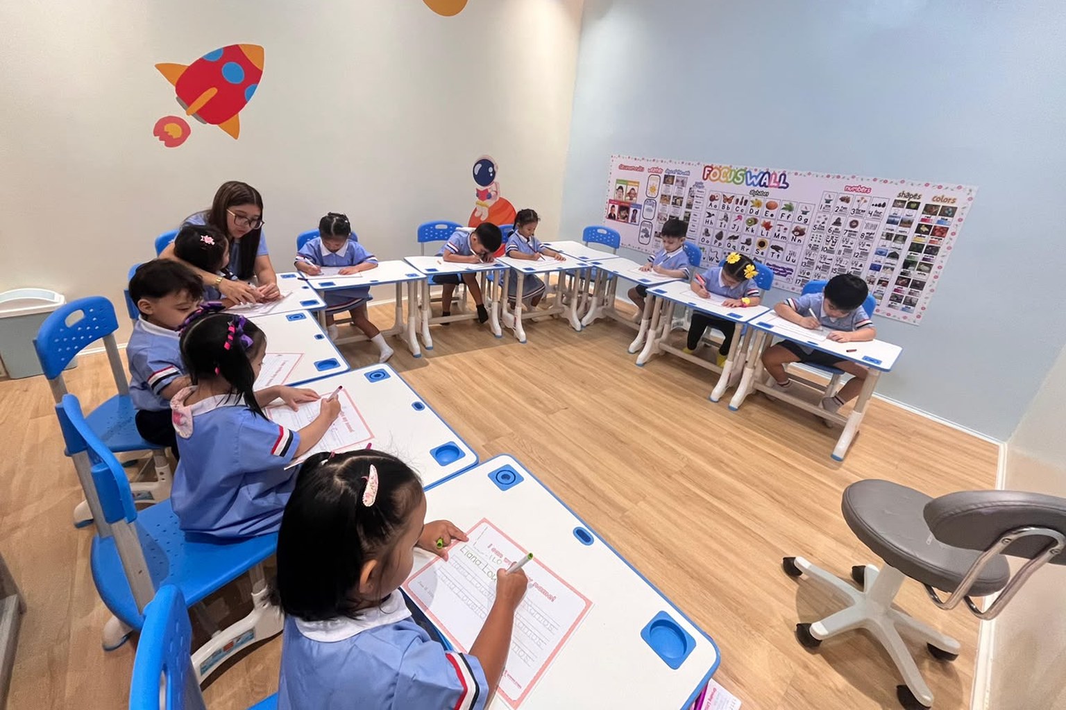 Back-to-School Checklist for Toddlers: Getting Your Little One Ready for Play School in Quezon City Back-to-School Checklist for Toddlers: Getting Your Little One Ready for Play School in Quezon City