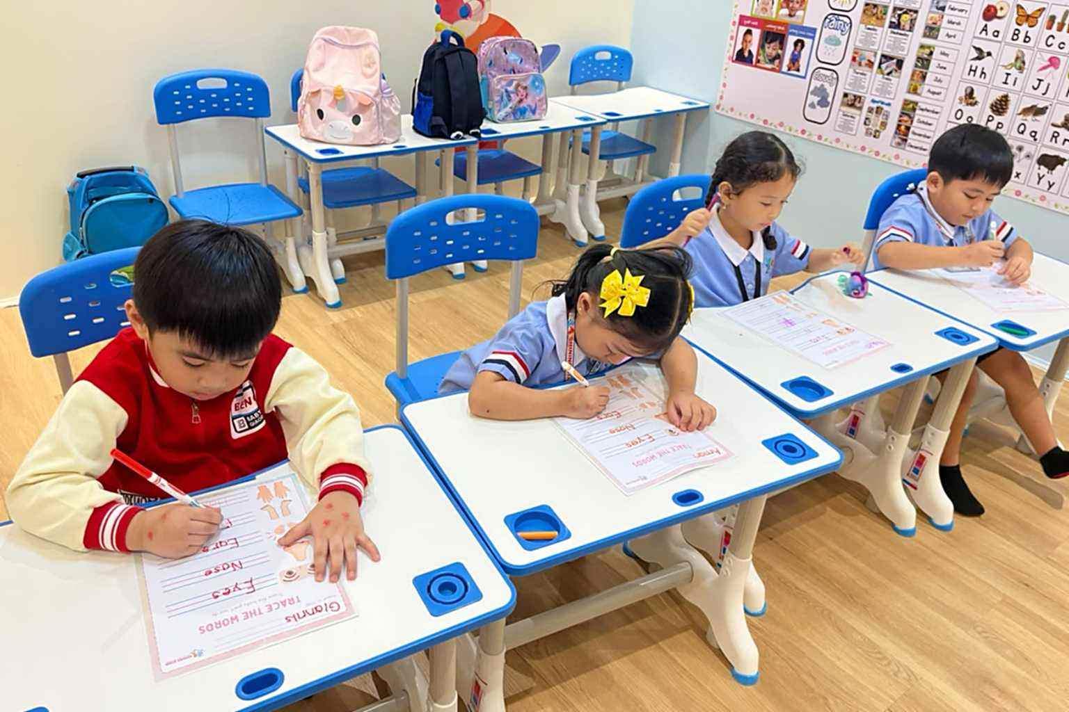 Homework Takes Two Hours and Ends in Tears? Try This 30-Minute Routine