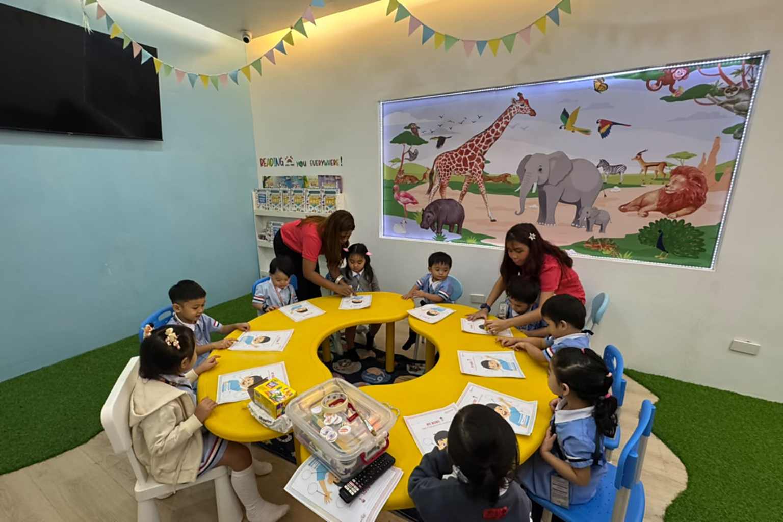 How Many Kids Per Teacher? The Play School Question Worth Asking How Many Kids Per Teacher? The Play School Question Worth Asking