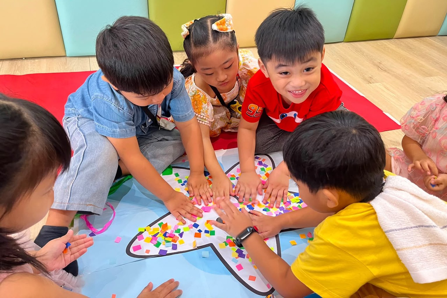 Play-Based Learning: What Your Toddler Actually Learns in a Day of Play School