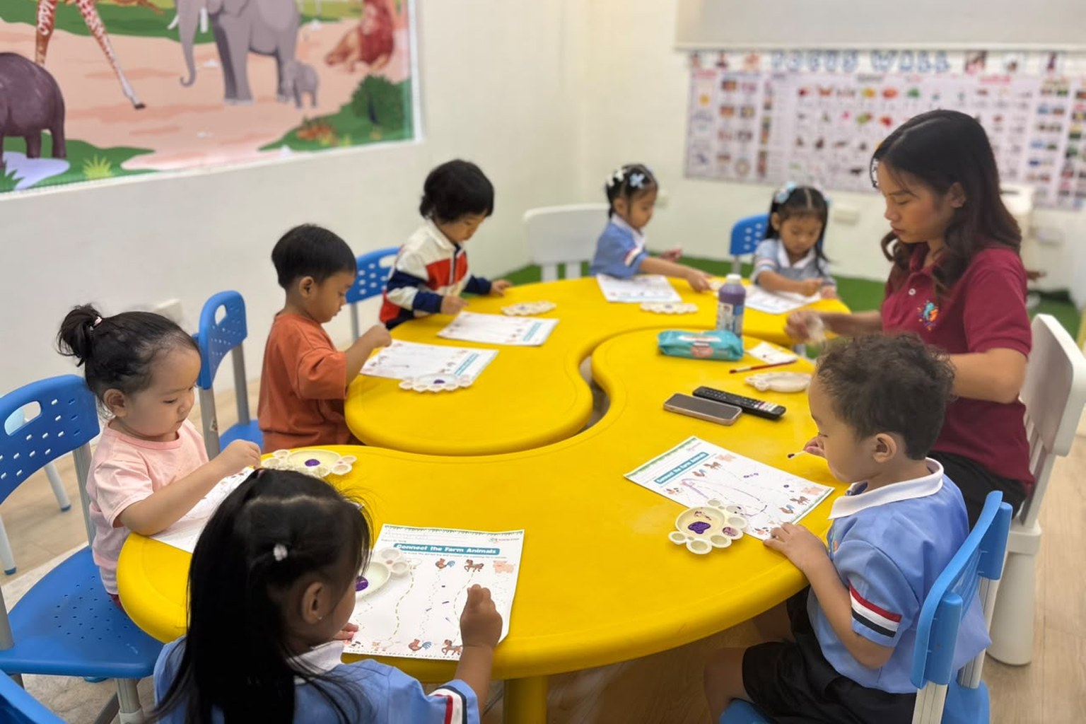 Saturday Classes for Toddlers in Quezon City: A Weekend Playclass Guide Saturday Classes for Toddlers in Quezon City: A Weekend Playclass Guide