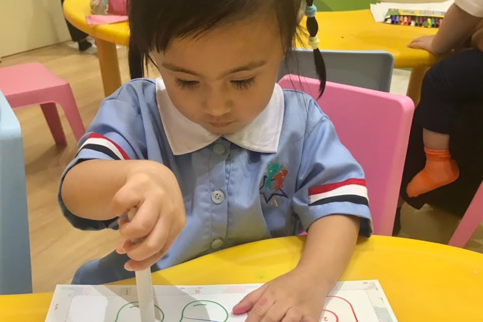 Child Struggling in School? How Tutoring Helps in the New June–April School Year Child Struggling in School? How Tutoring Helps in the New June–April School Year