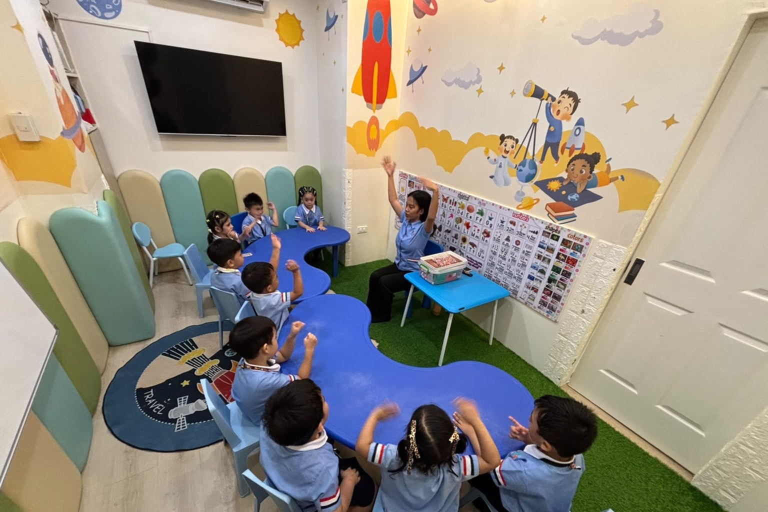 What Age to Start Preschool? A Toddler Nursery Guide for Quezon City Parents What Age to Start Preschool? A Toddler Nursery Guide for Quezon City Parents
